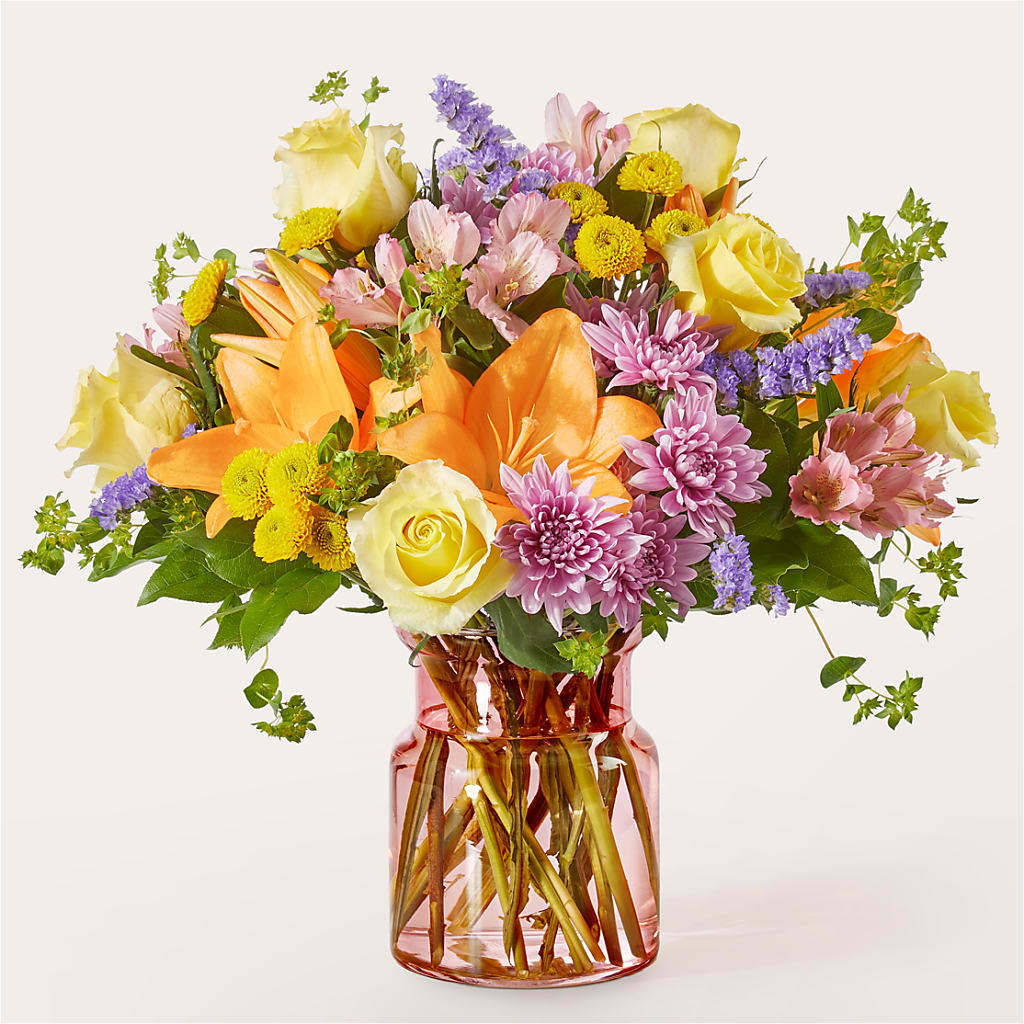 Lucky Charm Bouquet – The Colonial Florist And Gift Shop, Huntingdon PA