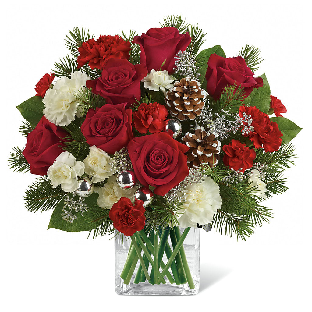 Woodland Wonder Bouquet – The Colonial Florist And Gift Shop, Huntingdon PA