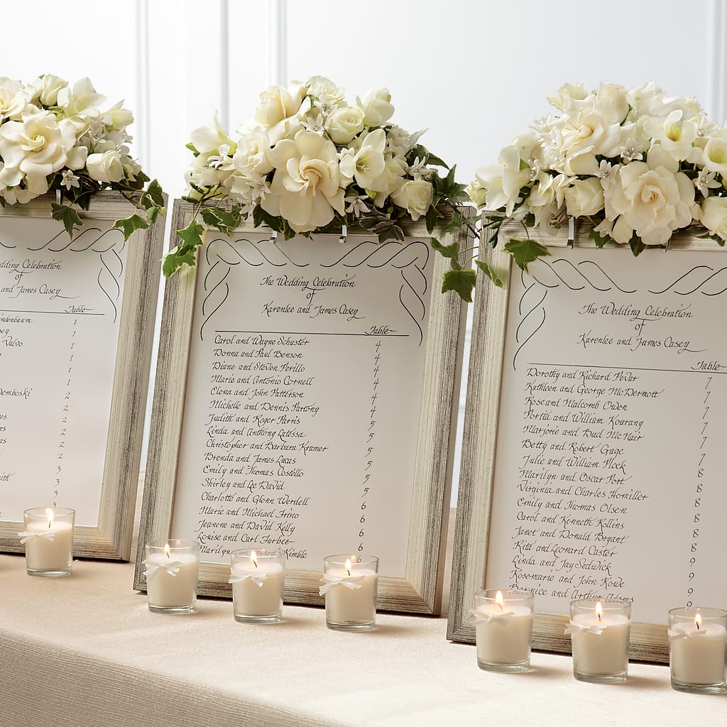 Colonnade Frame Décor – The Colonial Florist And Gift Shop, Huntingdon PA