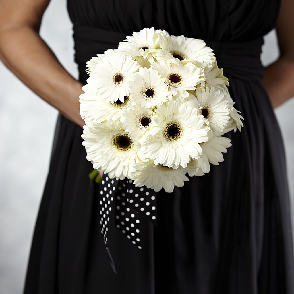 Daisy Delight Bouquet – The Colonial Florist And Gift Shop, Huntingdon PA
