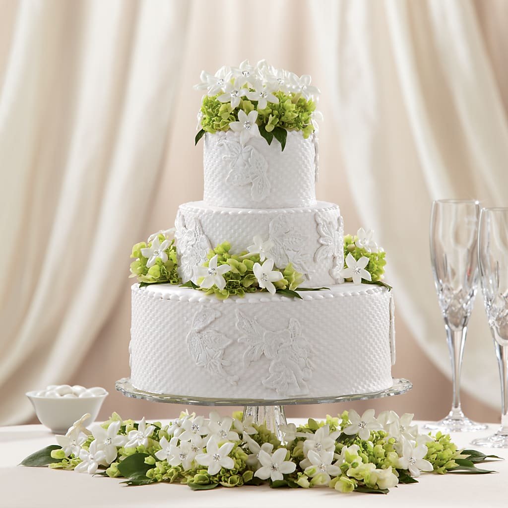 Bloom & Blossom Cake Decor – The Colonial Florist And Gift Shop, Huntingdon PA