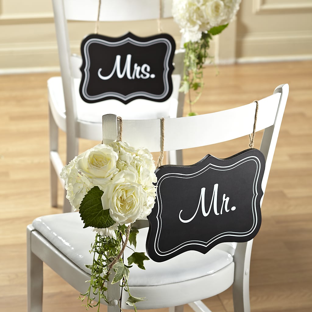 Notions Chair Décor – The Colonial Florist And Gift Shop, Huntingdon PA