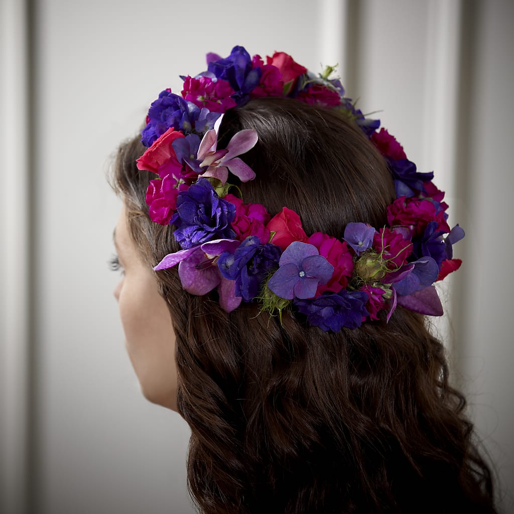 Butterfly Kisses Hair Decor – The Colonial Florist And Gift Shop, Huntingdon PA