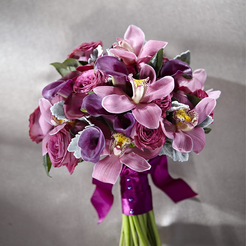 Delicacy Bouquet – The Colonial Florist And Gift Shop, Huntingdon PA