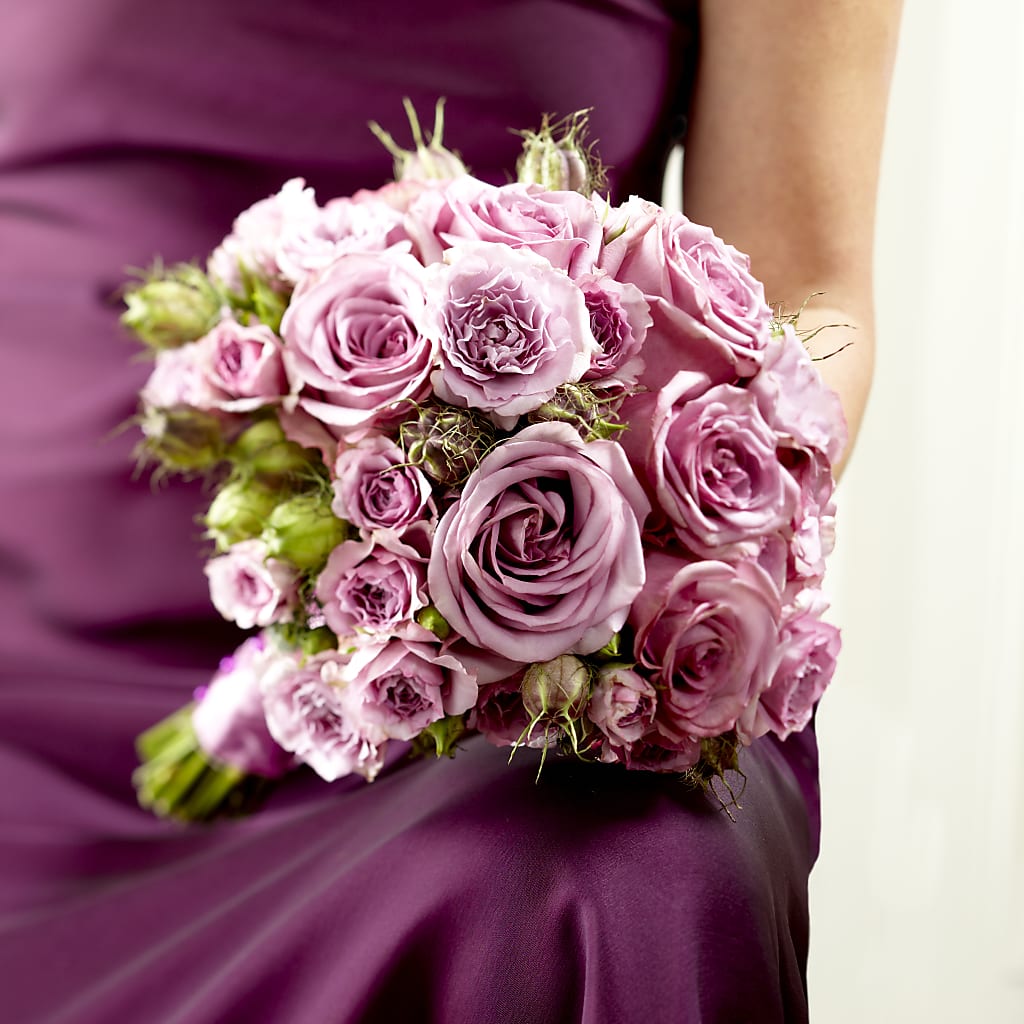 Veronica Bouquet – The Colonial Florist And Gift Shop, Huntingdon PA