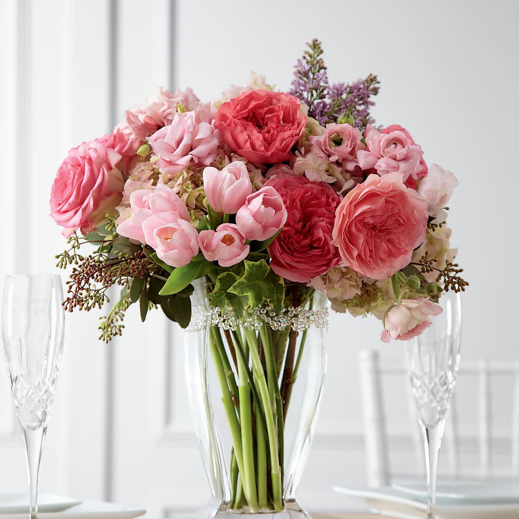 Abundant Array Arrangement – The Colonial Florist And Gift Shop, Huntingdon PA