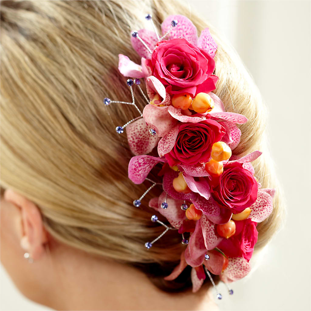 Celestial Hair Decor – The Colonial Florist And Gift Shop, Huntingdon PA