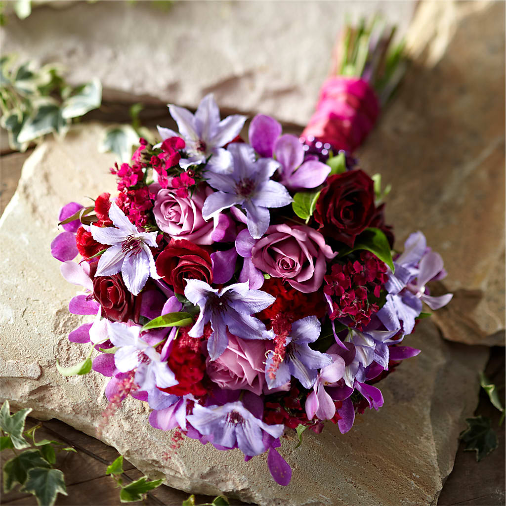 Enlightened Love Bouquet – The Colonial Florist And Gift Shop, Huntingdon PA