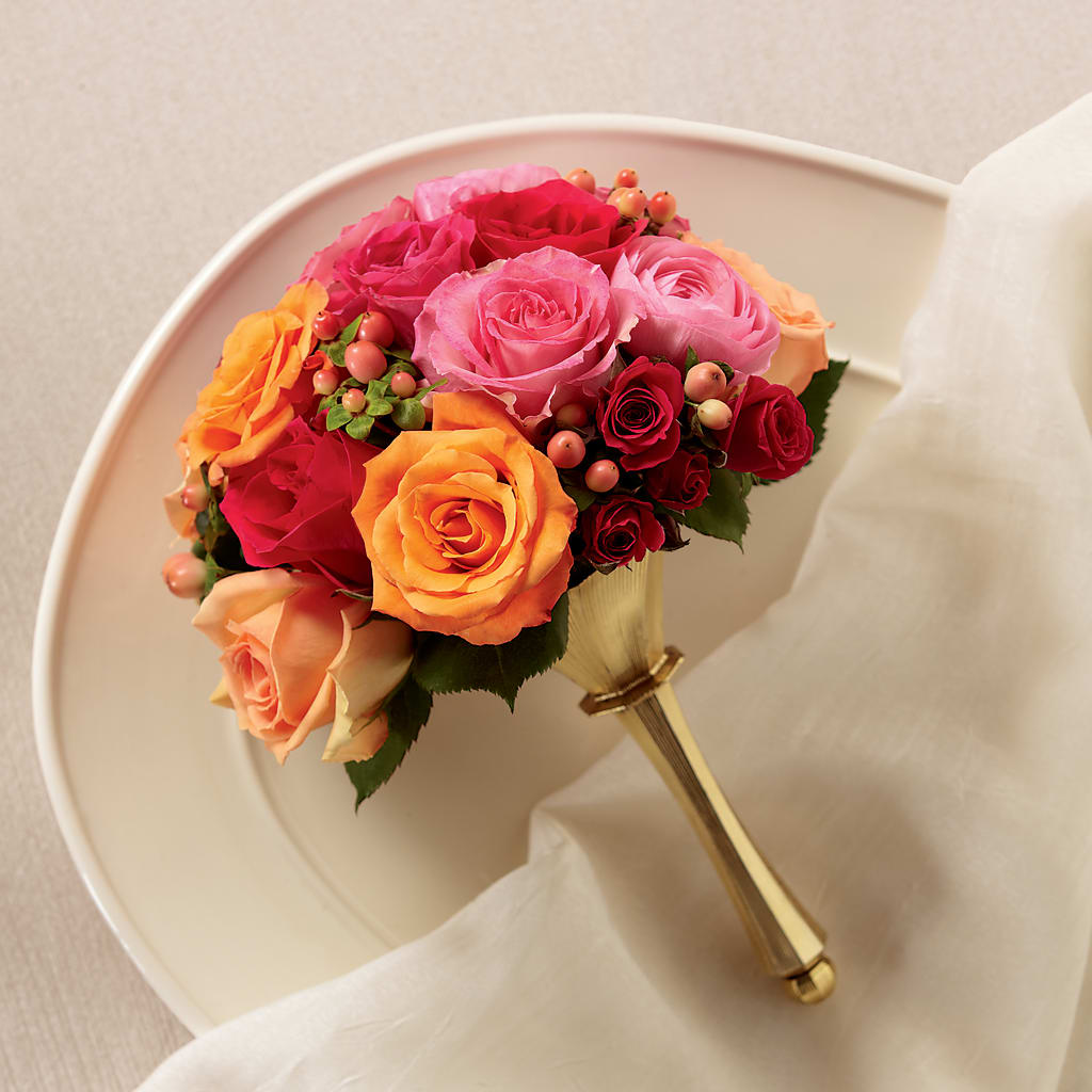 Bright Promise Bouquet – The Colonial Florist And Gift Shop, Huntingdon PA