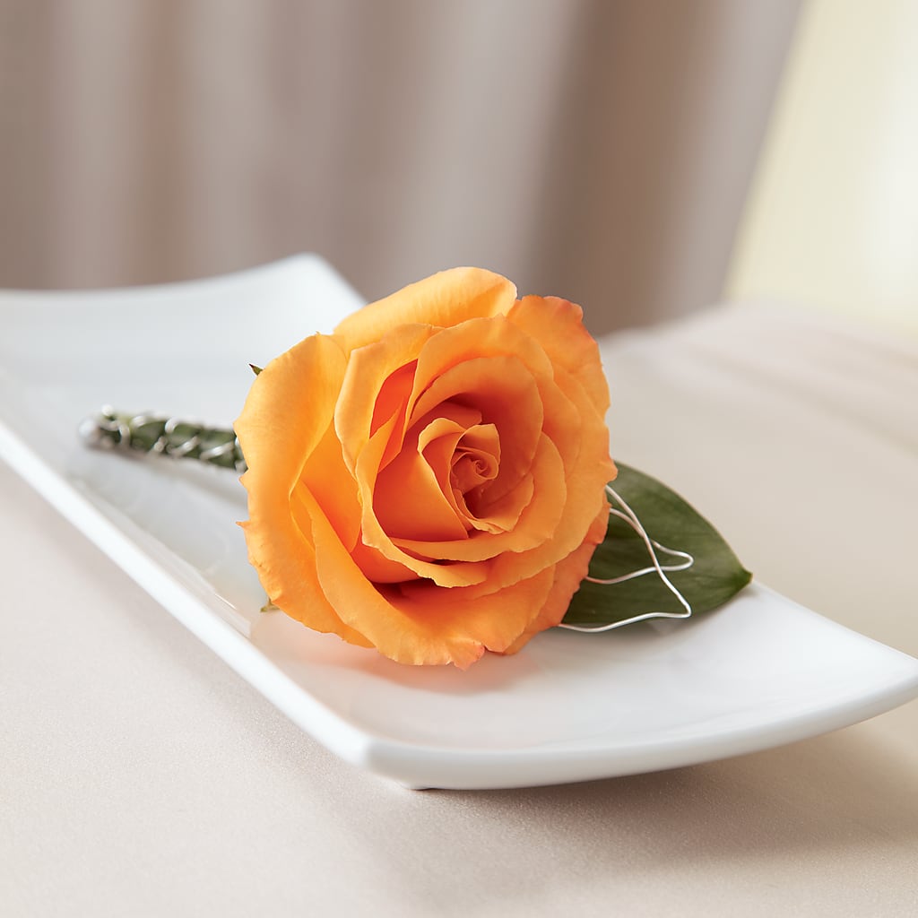 Lifetime of Love Boutonniere – The Colonial Florist And Gift Shop, Huntingdon PA