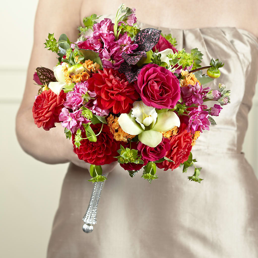True Happiness Bouquet – The Colonial Florist And Gift Shop, Huntingdon PA