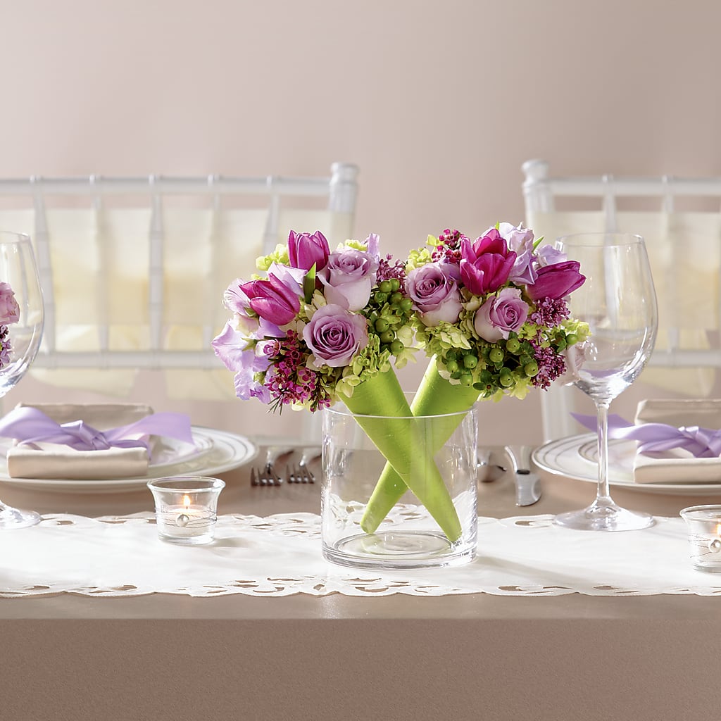 Sublime Centerpiece – The Colonial Florist And Gift Shop, Huntingdon PA