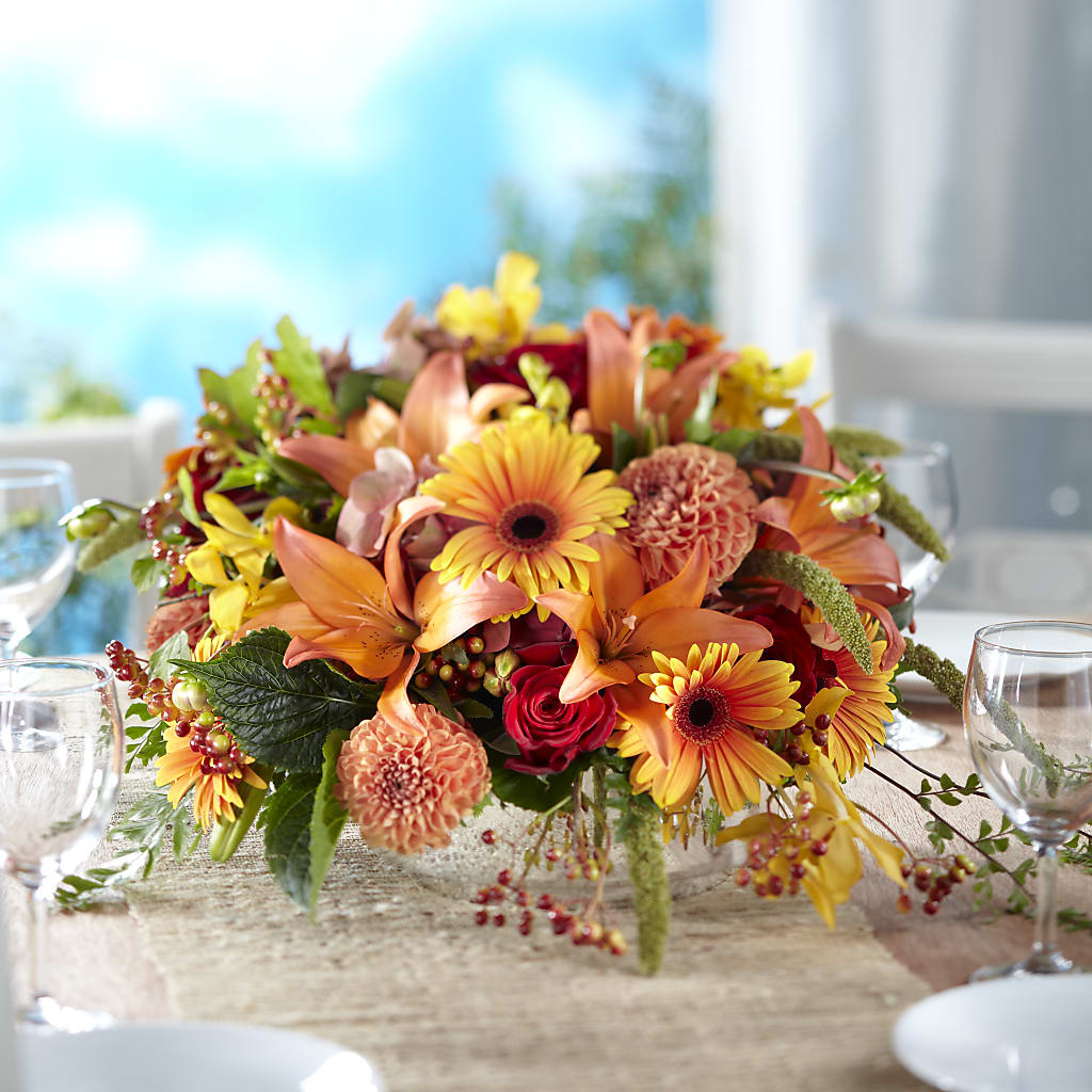 One and Only Centerpiece – The Colonial Florist And Gift Shop, Huntingdon PA