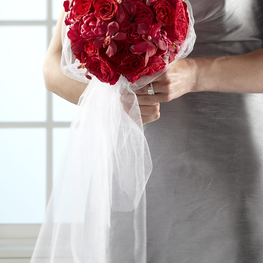 Desire Bouquet – The Colonial Florist And Gift Shop, Huntingdon PA