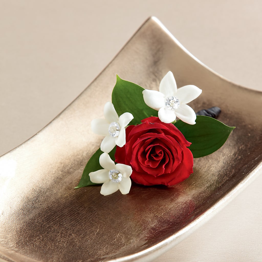 Poetry Boutonniere – The Colonial Florist And Gift Shop, Huntingdon PA