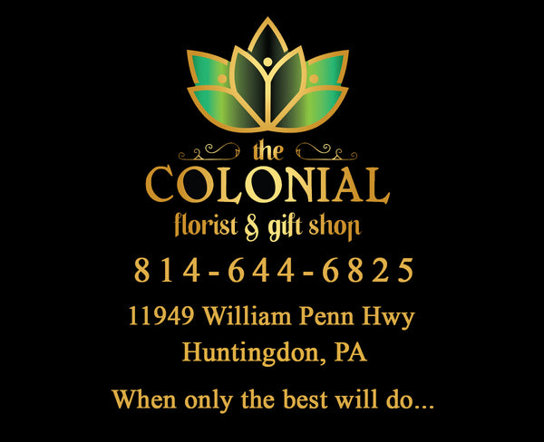 The Colonial Florist And Gift Shop