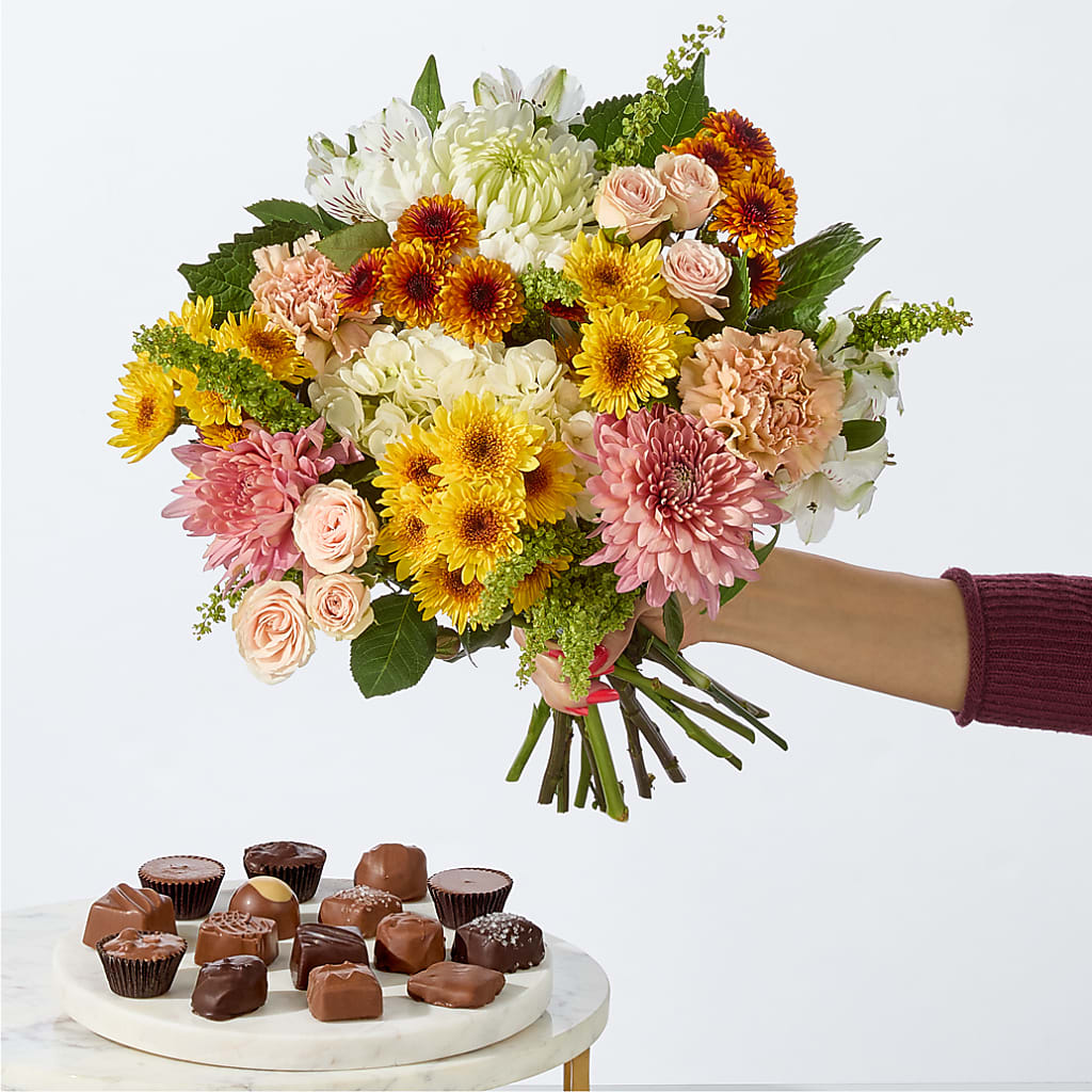 Fall Celebration Bouquet –  The Colonial Florist And Gift Shop, Huntingdon PA
