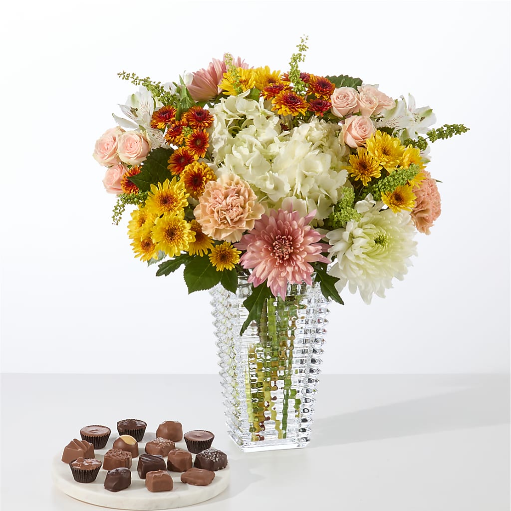 Fall Celebration Bouquet –  The Colonial Florist And Gift Shop, Huntingdon PA