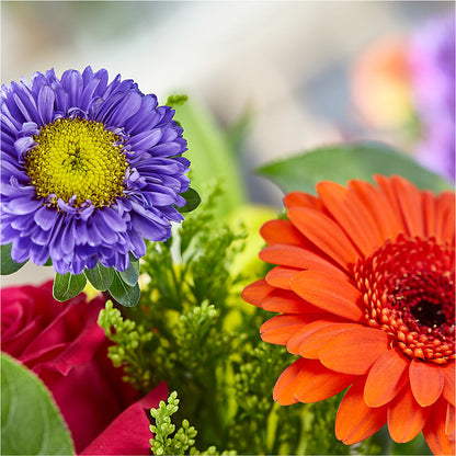 Bold & Bright – A Florist Original –  The Colonial Florist And Gift Shop, Huntingdon PA