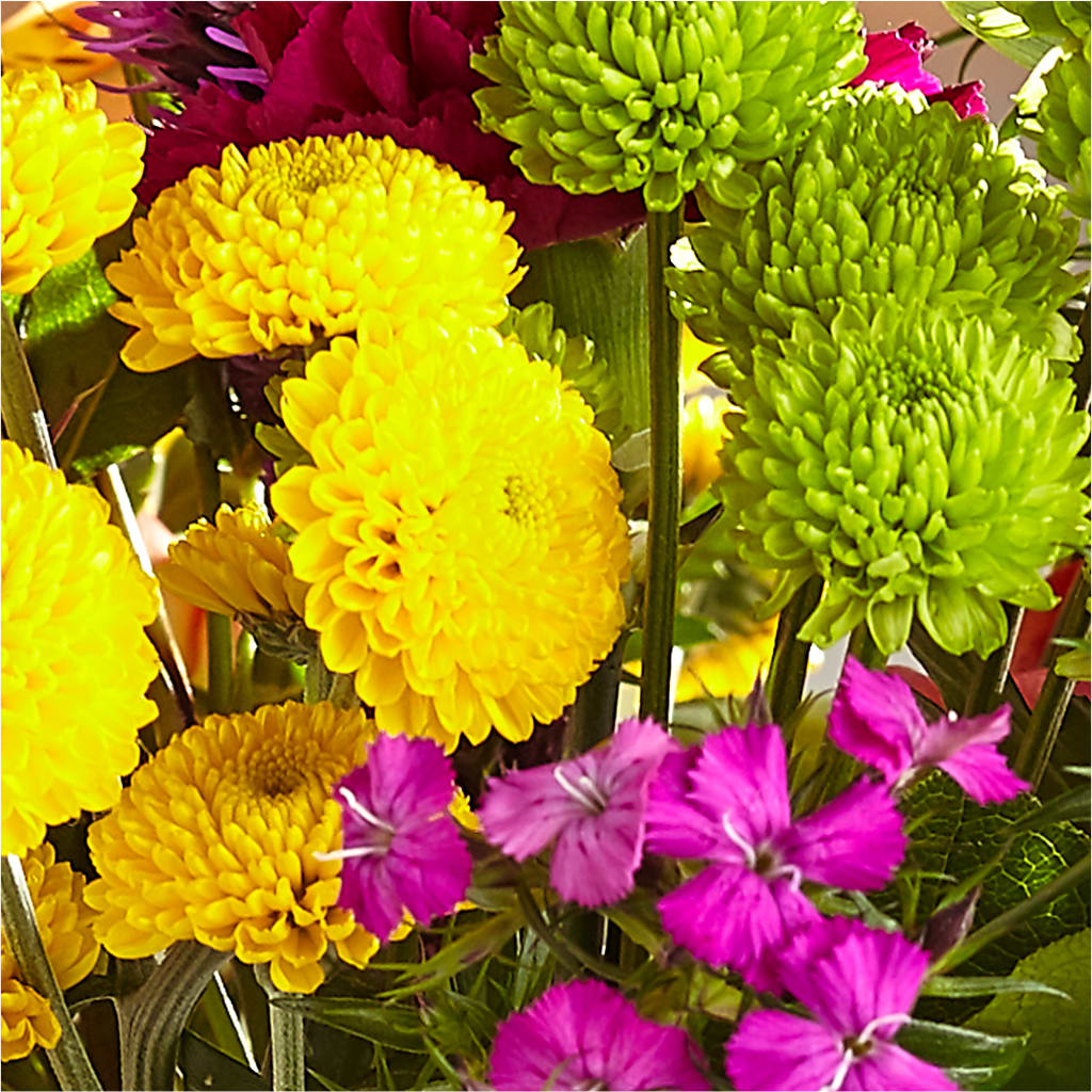 Bold & Bright – A Florist Original –  The Colonial Florist And Gift Shop, Huntingdon PA