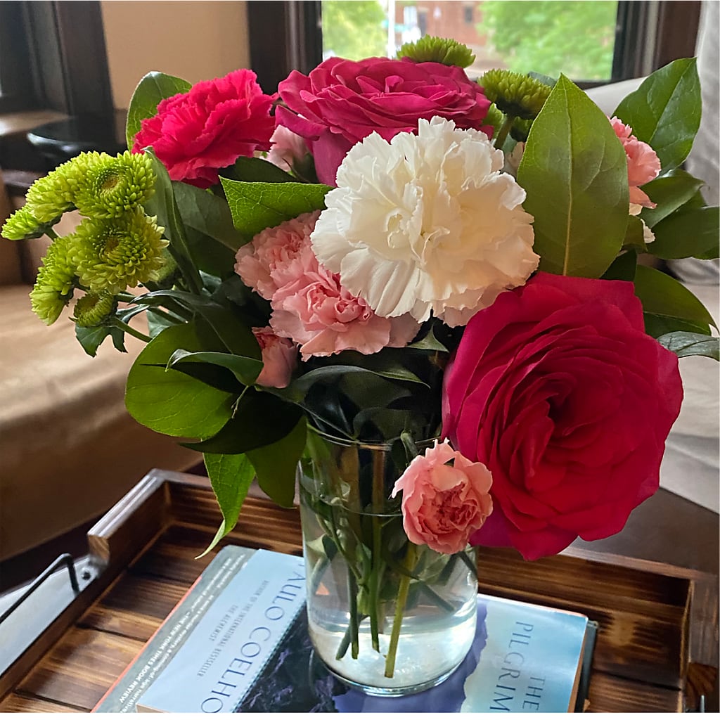 Sweet & Pretty Bouquet –  The Colonial Florist And Gift Shop, Huntingdon PA