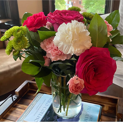 Sweet & Pretty Bouquet –  The Colonial Florist And Gift Shop, Huntingdon PA