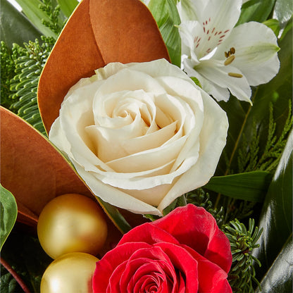 Joy & Jolly Bouquet –  The Colonial Florist And Gift Shop, Huntingdon PA