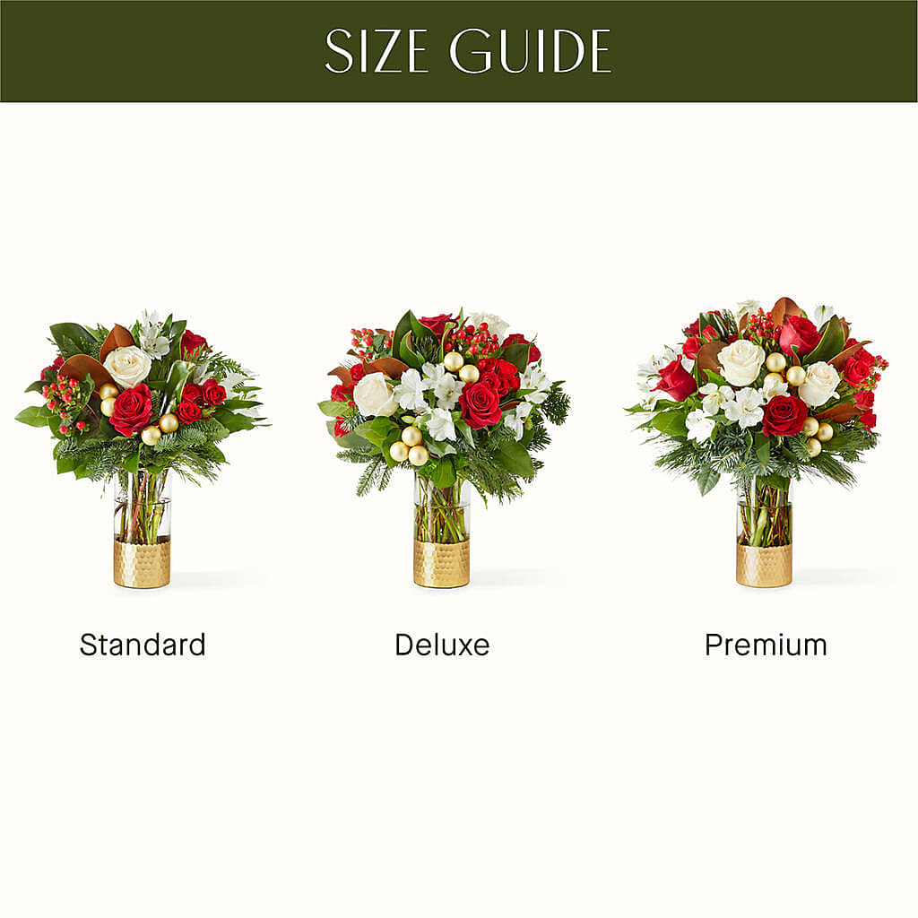 Joy & Jolly Bouquet –  The Colonial Florist And Gift Shop, Huntingdon PA