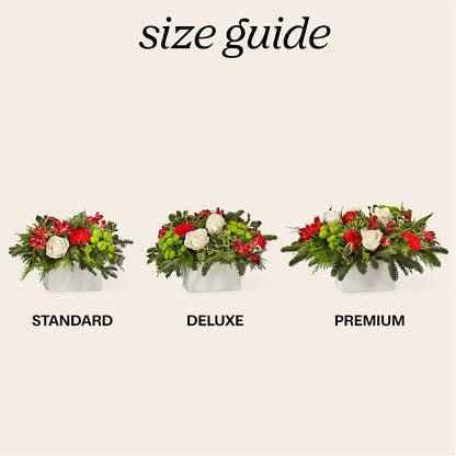 Snow What Fun Bouquet –  The Colonial Florist And Gift Shop, Huntingdon PA