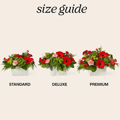 The Rudolph Bouquet –  The Colonial Florist And Gift Shop, Huntingdon PA