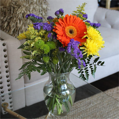 Marmalade Skies Bouquet –  The Colonial Florist And Gift Shop, Huntingdon PA