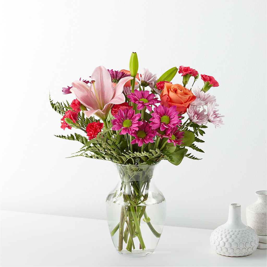 Light of My Life Bouquet –  The Colonial Florist And Gift Shop, Huntingdon PA