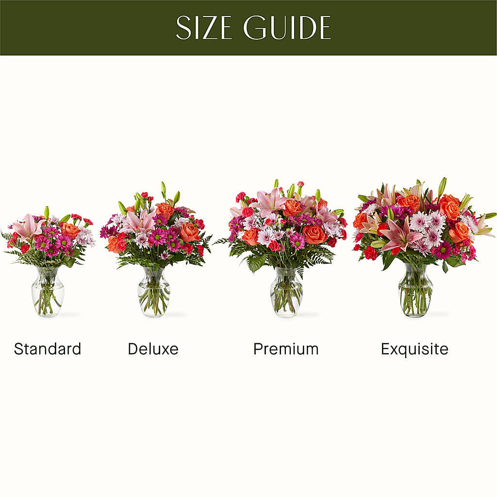 Light of My Life Bouquet –  The Colonial Florist And Gift Shop, Huntingdon PA