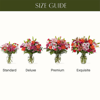 Light of My Life Bouquet –  The Colonial Florist And Gift Shop, Huntingdon PA