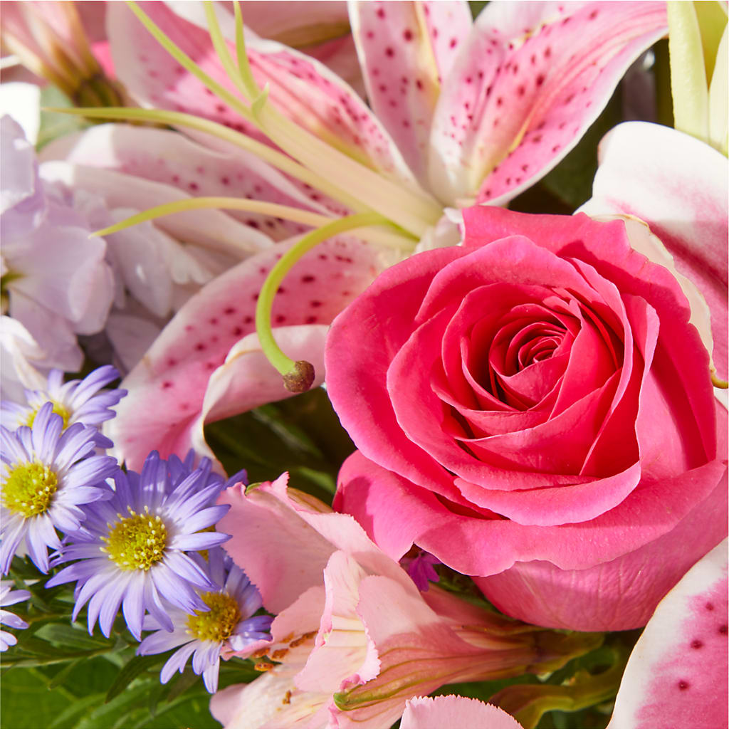 Pressing Petals Bouquet –  The Colonial Florist And Gift Shop, Huntingdon PA