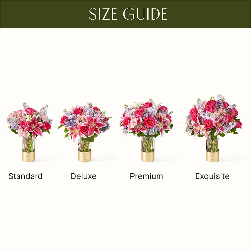 Pressing Petals Bouquet –  The Colonial Florist And Gift Shop, Huntingdon PA