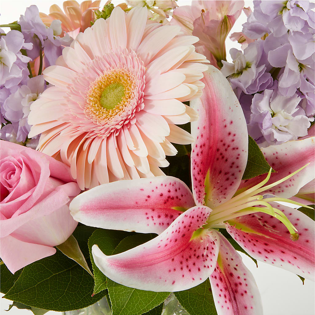The Teahouse Bouquet –  The Colonial Florist And Gift Shop, Huntingdon PA