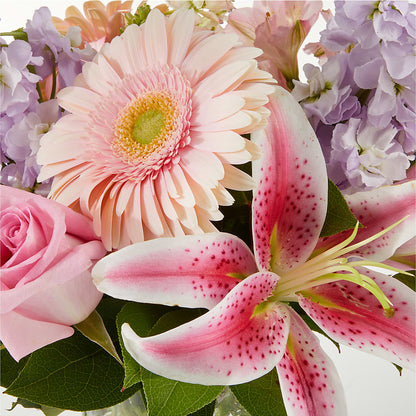 The Teahouse Bouquet –  The Colonial Florist And Gift Shop, Huntingdon PA