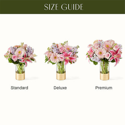 The Teahouse Bouquet –  The Colonial Florist And Gift Shop, Huntingdon PA