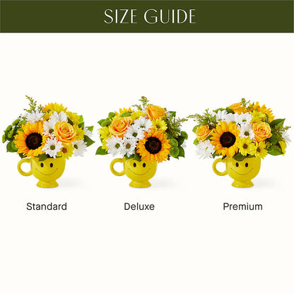 Be Happy Bouquet –  The Colonial Florist And Gift Shop, Huntingdon PA