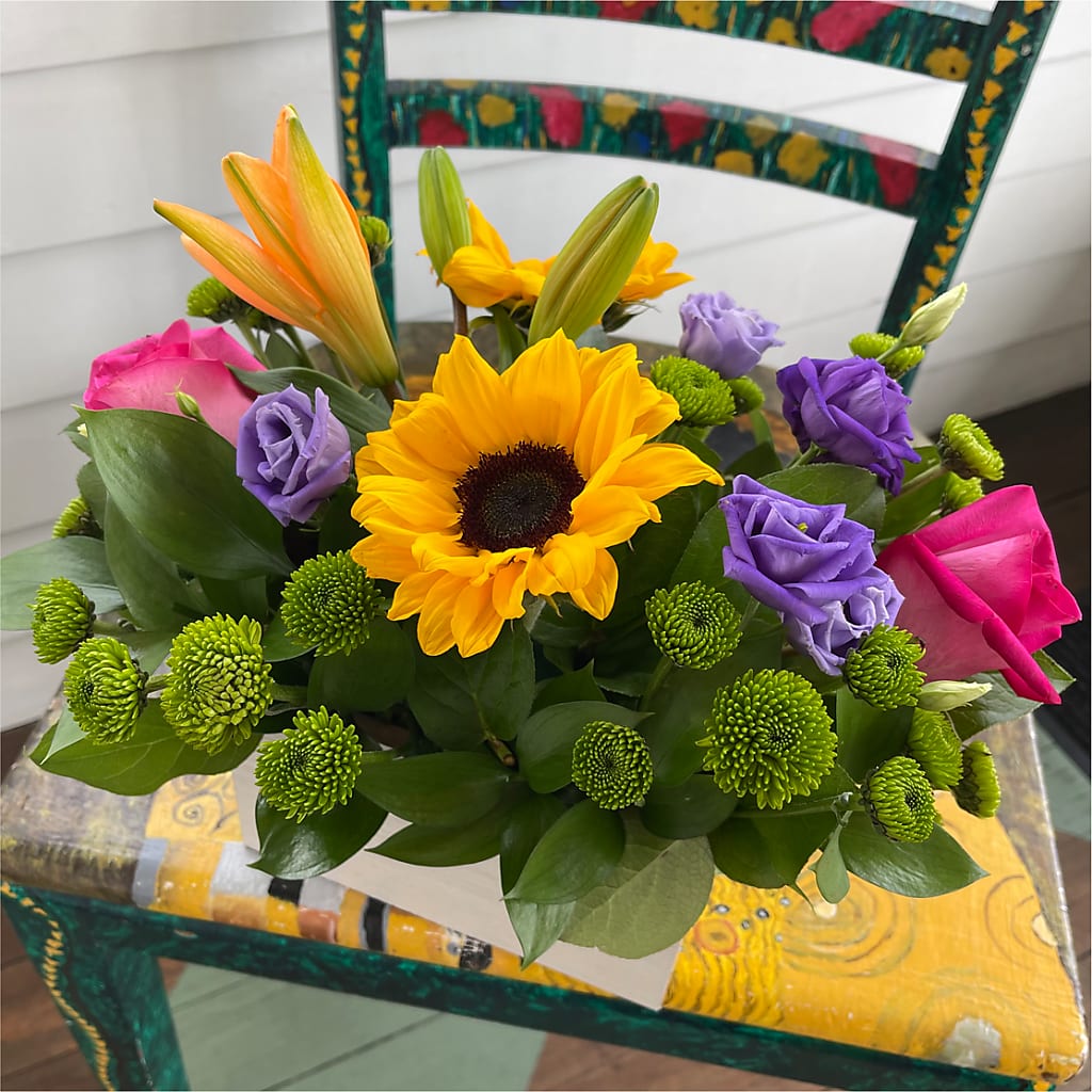 Best Day Box Bouquet –  The Colonial Florist And Gift Shop, Huntingdon PA