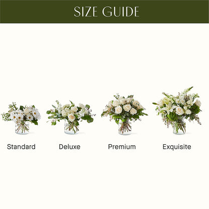 Fresh Linen Bouquet –  The Colonial Florist And Gift Shop, Huntingdon PA