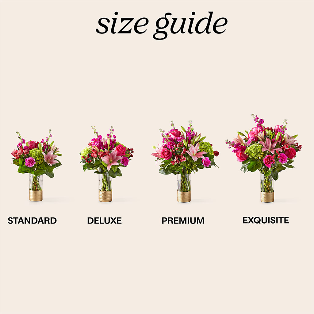 Magic in the Air Bouquet –  The Colonial Florist And Gift Shop, Huntingdon PA
