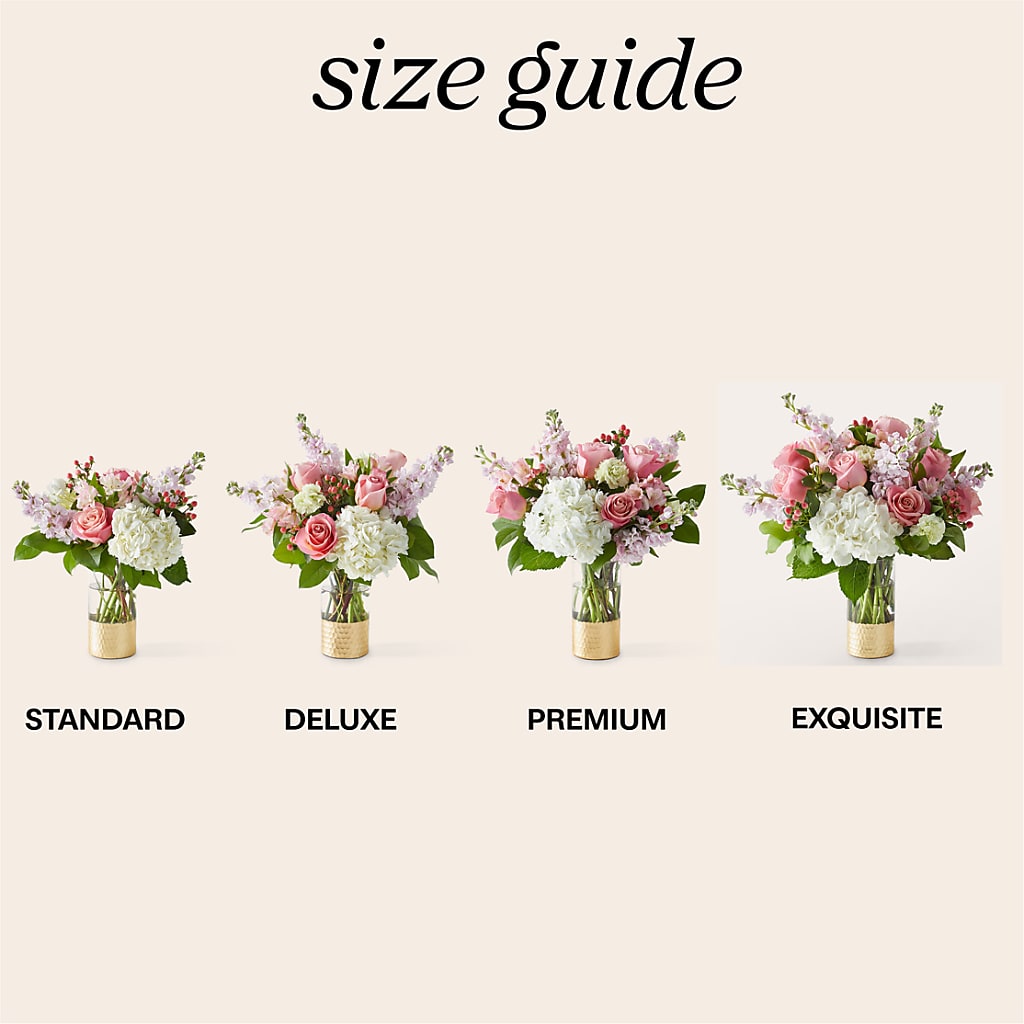 Little Luxuries Bouquet –  The Colonial Florist And Gift Shop, Huntingdon PA