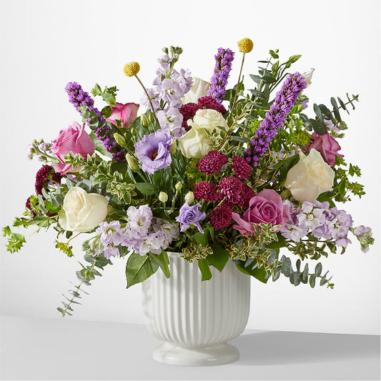 Work of Art Bouquet –  The Colonial Florist And Gift Shop, Huntingdon PA