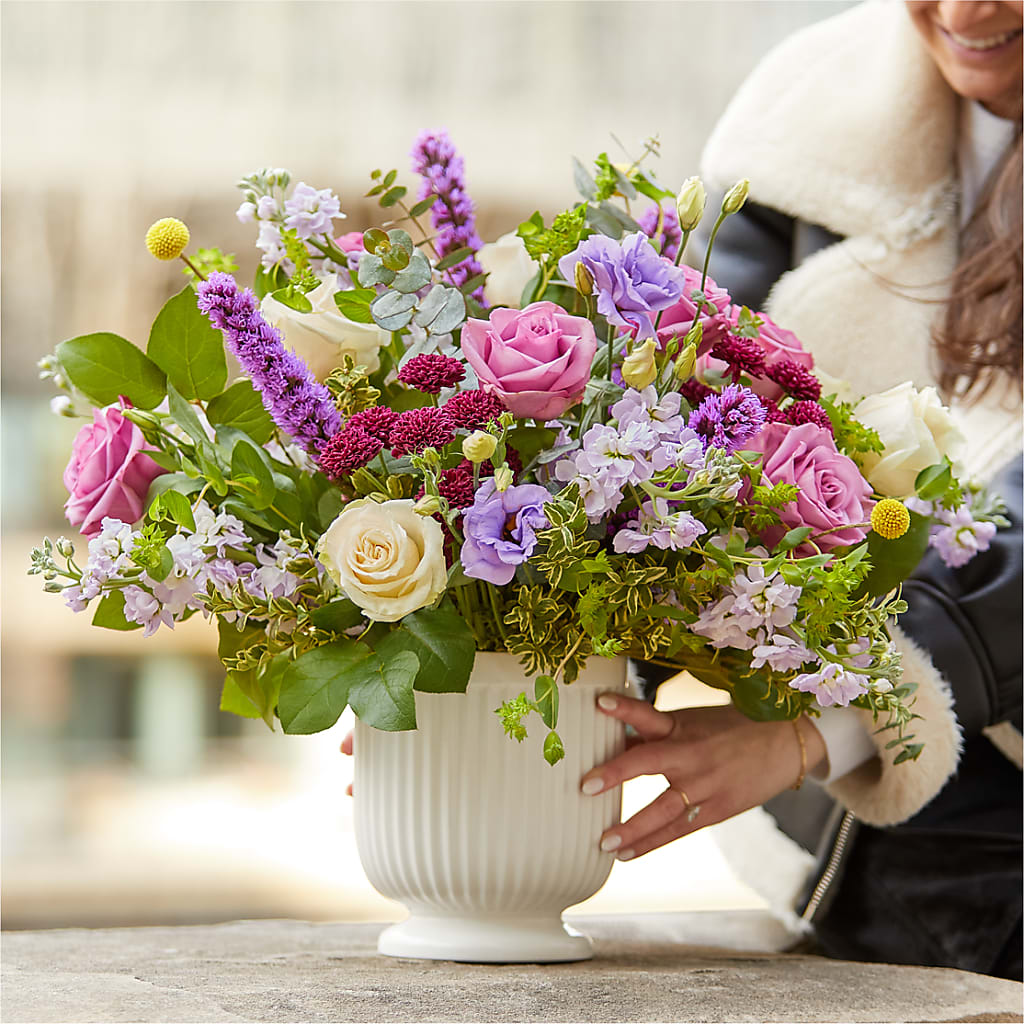Work of Art Bouquet –  The Colonial Florist And Gift Shop, Huntingdon PA