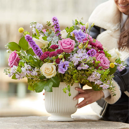 Work of Art Bouquet –  The Colonial Florist And Gift Shop, Huntingdon PA