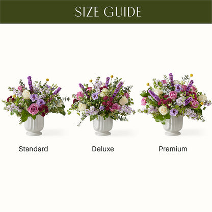 Work of Art Bouquet –  The Colonial Florist And Gift Shop, Huntingdon PA