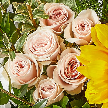 The Good Life Bouquet –  The Colonial Florist And Gift Shop, Huntingdon PA