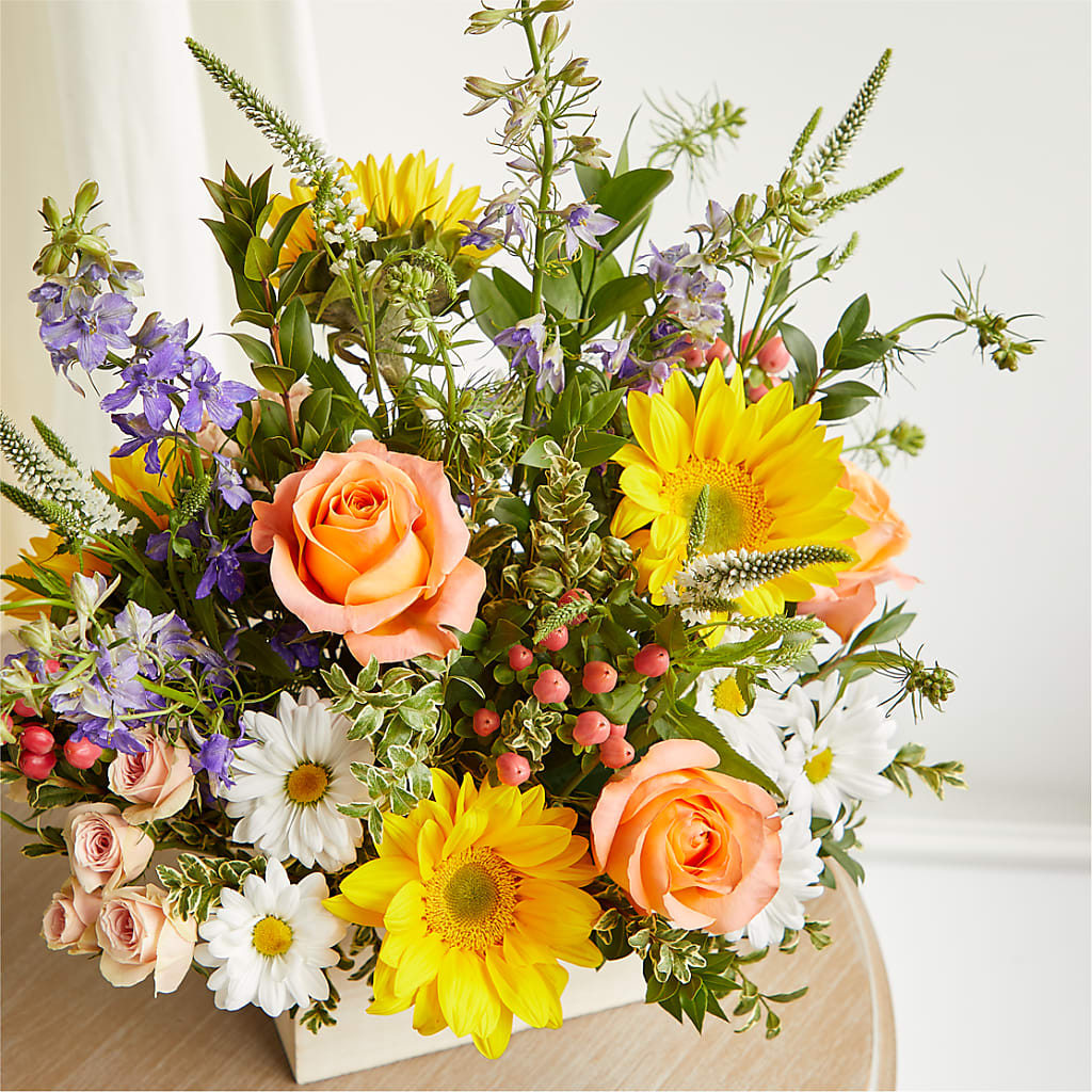 The Good Life Bouquet –  The Colonial Florist And Gift Shop, Huntingdon PA